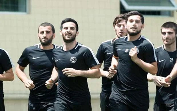 "Səbail" də başladı 