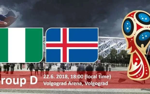 "DÇ-2018": Nigeriya uddu, Argentina sevindi 