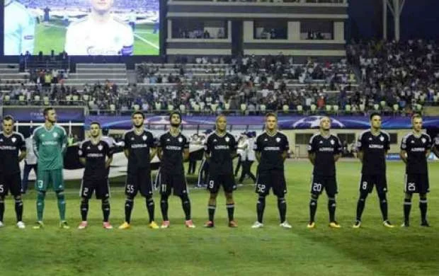 "Qarabağ"ın "Olimpiya" ilə hər iki görüşünün vaxtı müəyyənləşdi 