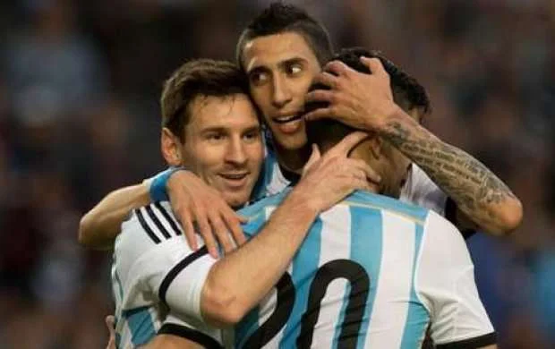 Argentinada şok: Messi, Hiquayn, Aquero, Di Mariya yığmadan ayrılır 