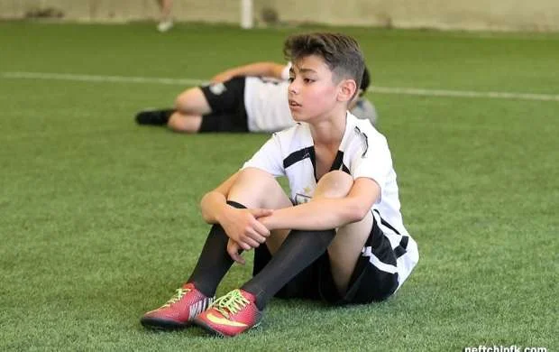 "Neftçili Yay Futbol Düşərgəsi"ndə 3-cü qrup başladı (FOTOLAR) 