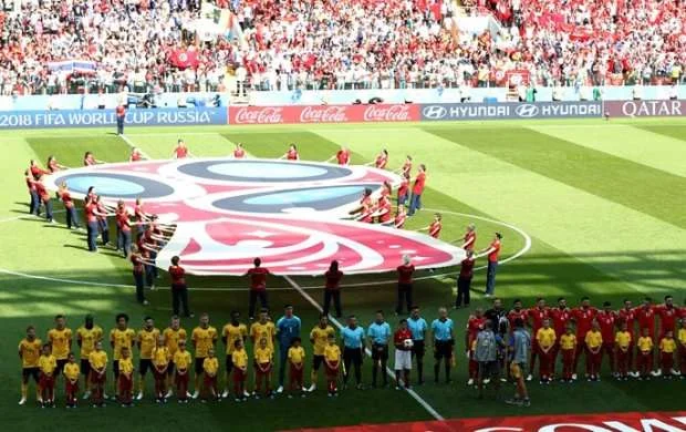 "DÇ-2018": Belçika - Tunis oyunundan FOTOLAR 