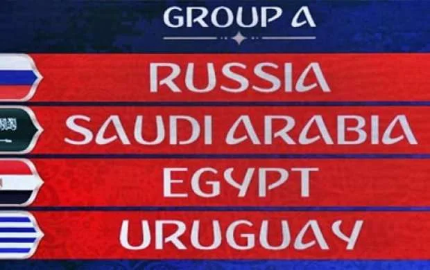 "DÇ-2018": Rusiya darmadağın edildi, Misir uduzdu 