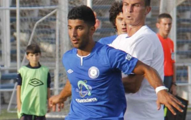 "Keşlə" futbolçusunu göndərdi 