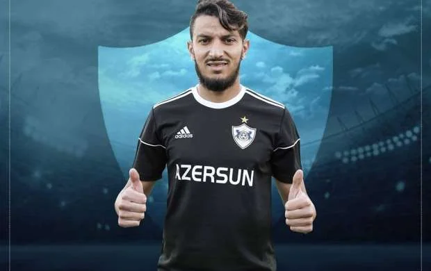 Zubir rəsmən "Qarabağ"da! 
