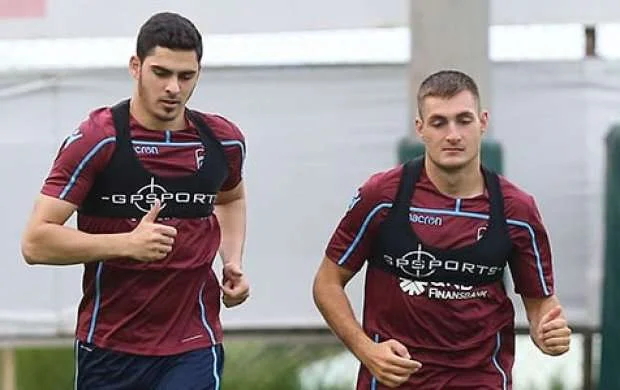Ramil Şeydayev yenidən "Trabzonspor"da - VİDEO 