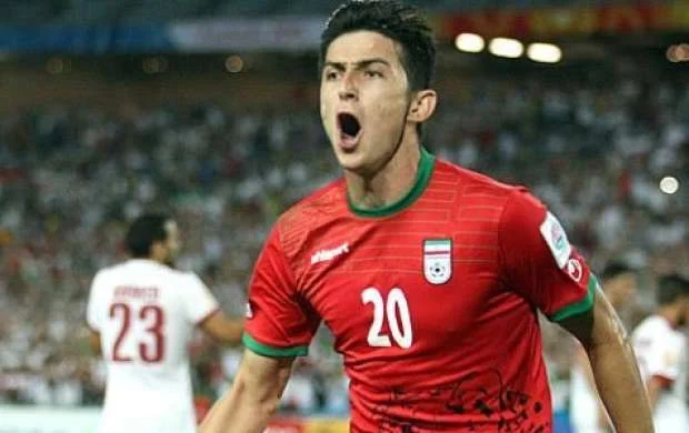 23 yaşlı futbolçu İran millisində oyanamaqdan imtina etdi 