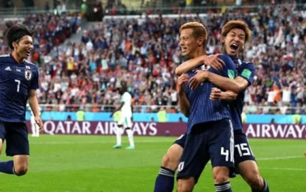 "DÇ-2018": Seneqal qrupda qaldı, Kolumbiya və Yaponiya 1/8 finalda 