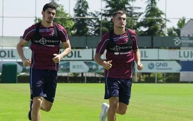 Ramil Şeydayev "Trabzonspor"dan ayrıldı 