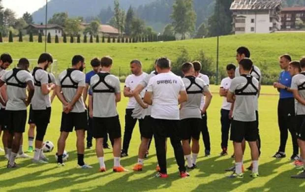 "Qarabağ" - Suriya oyununun saatı açıqlandı 