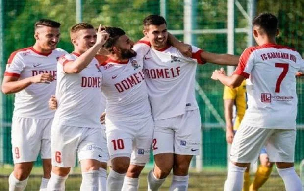 Avstriyada "Qarabağ Vyana" klubu fəaliyyətini dayandırdı 