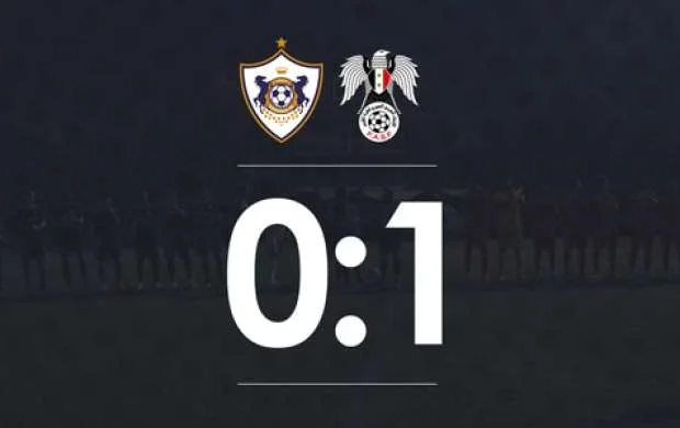 "Qarabağ" Suriya yığmasına məğlub oldu 