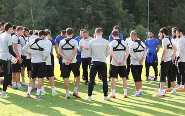 “Qarabağ” bir məşqlə kifayətləndi 