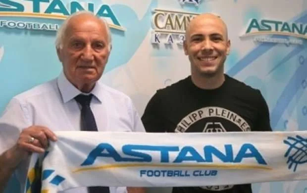 “Astana” Almeydanı təqdim etdi 