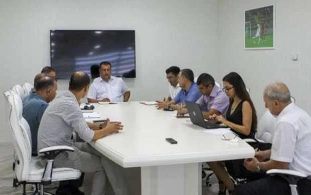 Futzal Federasiyasının vitse-prezidenti işdən çıxarıldı 