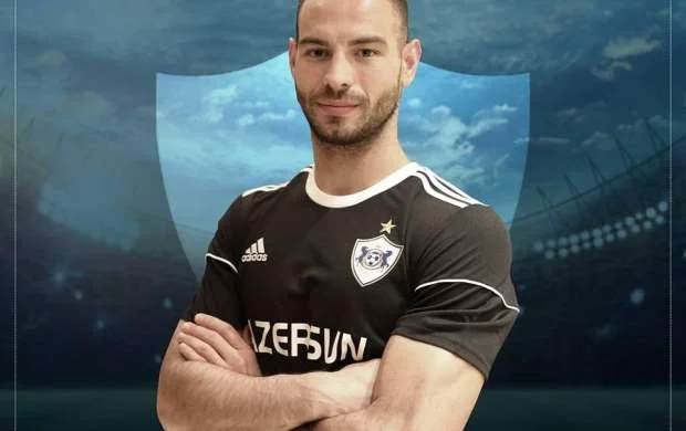 "Qarabağ" növbəti transferini elan etdi: milli üzvü gəldi - FOTO 