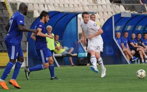 Gürcüstanda danışılmış oyunlarda iştirak edən futbolçular cəzalandırıldı - VİDEO 