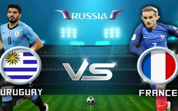 Mundialın ilk yarımfinalçısı Fransadı  
