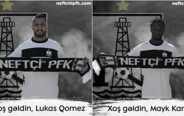 "Neftçi"  oynamayan futbolçuya 60 min manat ödəyəcək 