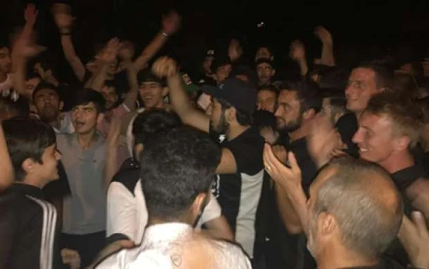 “Neftçi” Türkiyə toplanışını başa vurdu 