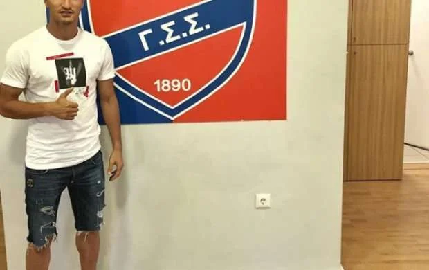 Millimizin üzvü rəsmən Yunanıstan klubunda - FOTO 