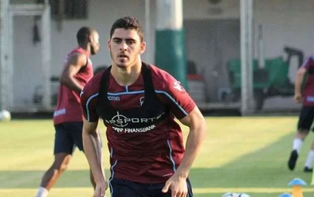 Ramil Şeydayev yenidən "Trabzonspor"da 