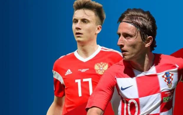"DÇ-2018": Xorvatiya ev sahibini mundialdan kənarlaşdırdı 