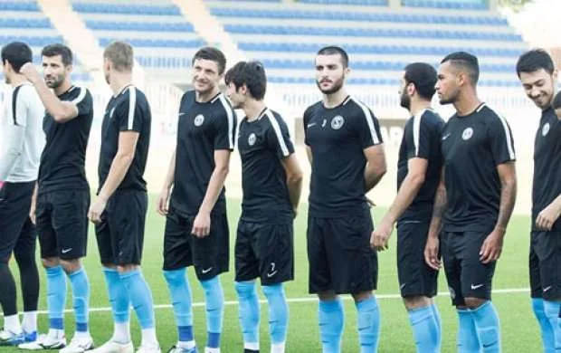 Azərbaycan klubunda yeni sponsor 