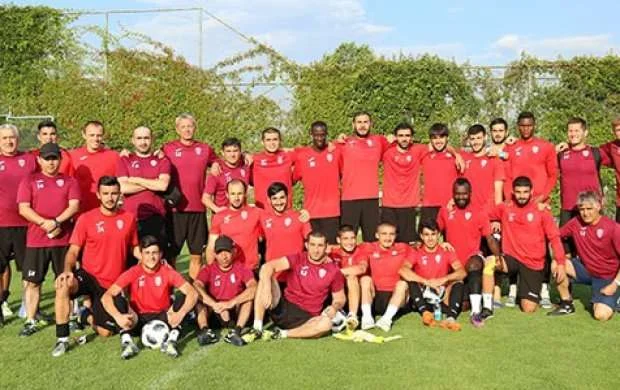"Keşlə” Türkiyədən Maltaya gedir 