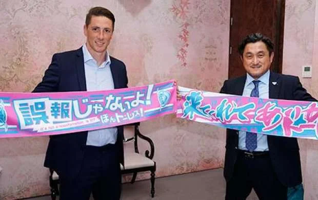 Fernando Torresin yeni klubu açıqlandı 