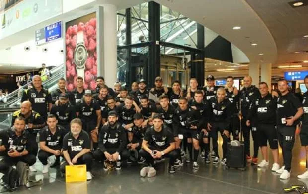 Lüksemburq klubu "Qəbələ" ilə oyunlar üçün erməni futbolçu sifariş etdi 