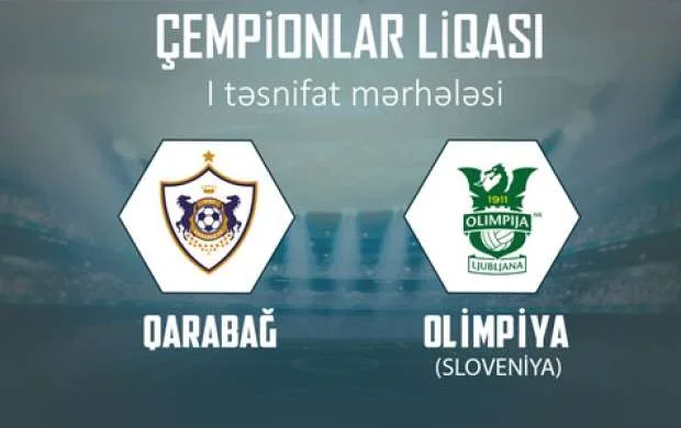 "Qarabağ" mübarizəyə qələbə ilə başladı 
