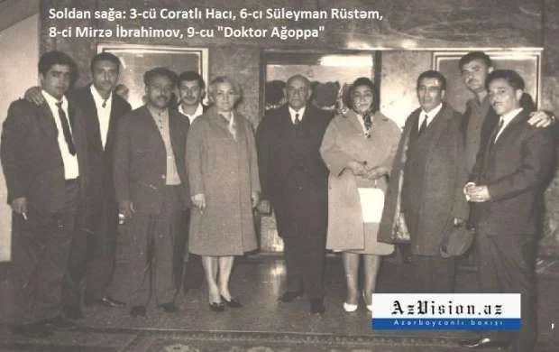 Məşhur bakılı avtoritetlə əfsanəvi futbolçunun gizli dostluğu - TAM MƏXFİ 
