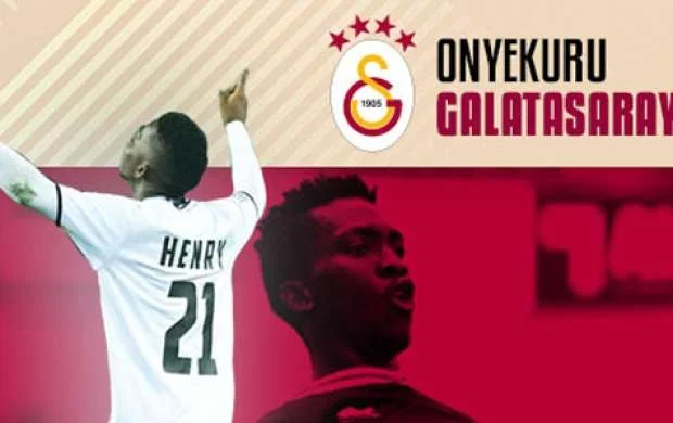 "Qalatasaray" nigeriyalı forvard transfer etdi: maaşı açıqlandı 