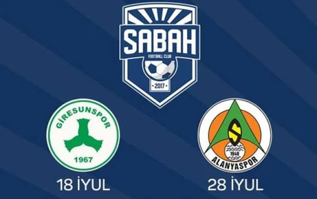 "Sabah" “Alanyaspor”la qarşılaşacaq 