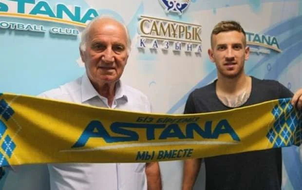 "Astana" "Qarabağ"ın daha bir sabiqü üzvünü transfer etdi 