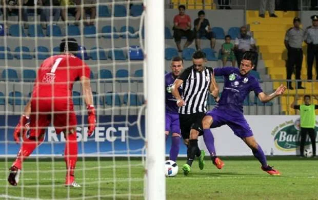 "Neftçi"nin futbolçusu bir ay müddətinə sıradan çıxdı 