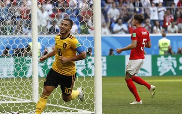 "DÇ-2018": Hazard qol vurdu, 5 min belçikalı pulsuz televizor qazandı 