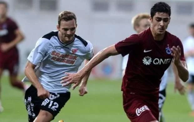 Ramil oynadı, “Trabzonspor” qələbə qazandı 