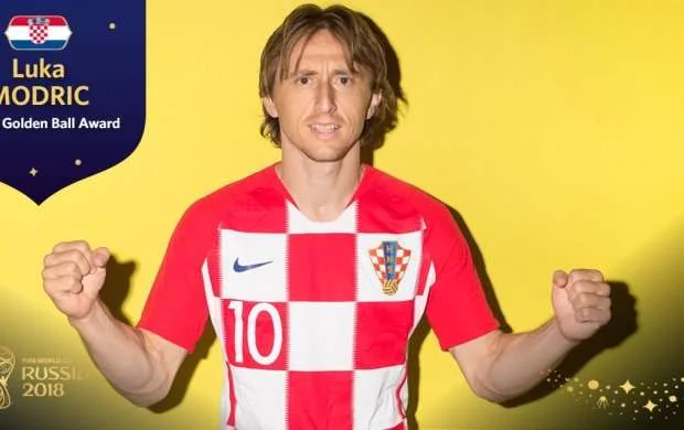 "DÇ-2018"in ən yaxşıları: Mbappe, Modriç və Kurtua 
