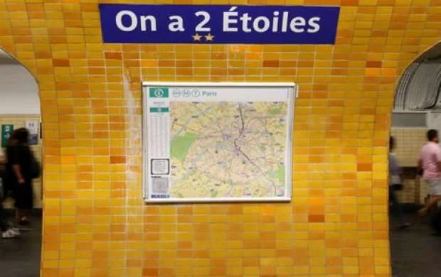 Fransa dünya çempionu oldu, Parisdə 6 metro stansiyasının adı dəyişdirildi 