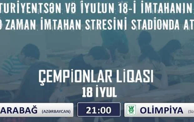 "Qarabağ"dan möhtəşəm aksiya 