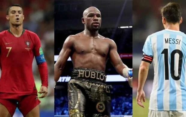"Forbes" ən çox qazananları açıqladı: Messi və Ronaldo neçəncidi? 