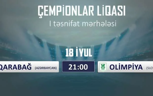 "Qarabağ" Çempionlar Liqasının II mərhələsində 