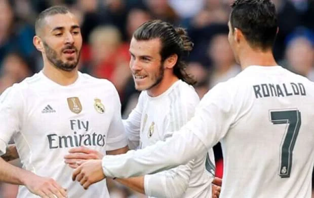 Ronaldodan sonra "Real"ın daha bir ulduzu İtaliyada 