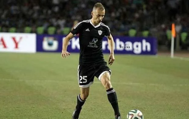 "Gələcəyimi “Qarabağ”da görürəm" 