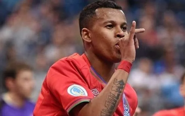 Azərbaycan millisinin üzvü Braziliya klubunda 