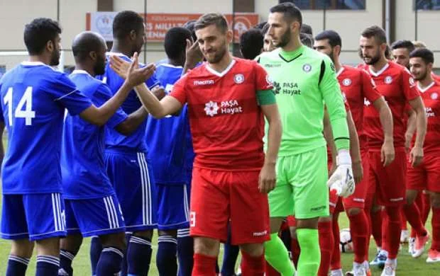 Nazim Süleymanov "sülh"lə başladı 