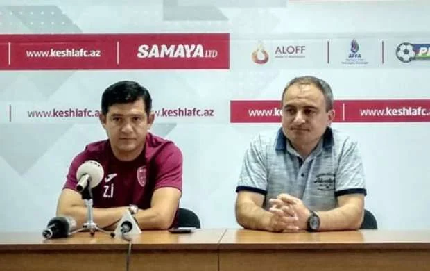 Zaur İsmayılov: "Fikirləşirdim ki, mərhələni keçərik, mənim də baş məşqçi şansım olar" 
