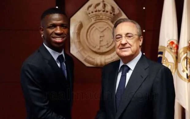 “Real” 45 milyonluq transferi rəsmən açıqladı 
